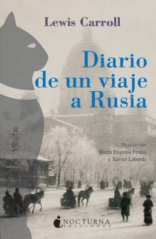 Kniha Diario de un viaje a Rusia 