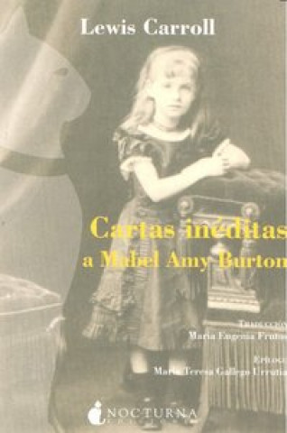 Kniha Cartas inéditas a Mabel Amy Burton Lewis Carroll