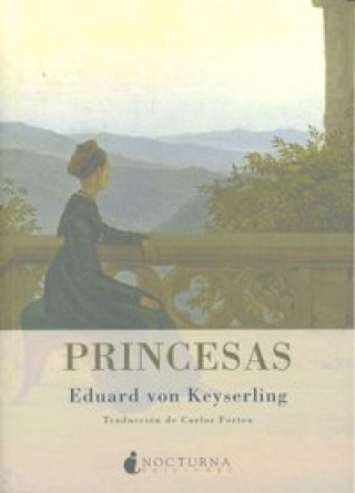 Kniha Princesas Eduard von Keyserling