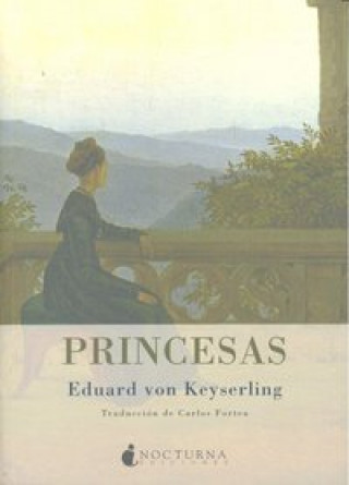 Könyv Princesas Eduard von Keyserling