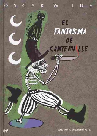 Livre El fantasma de Canterville Oscar Wilde