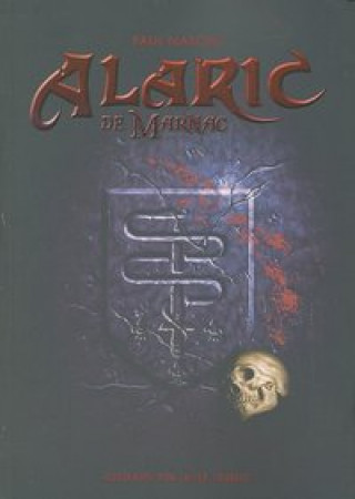 Книга Alaric de Marnac Paul Naschy