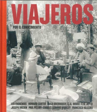 Книга Viajeros por el conocimiento 