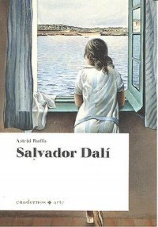 Livre SALVADOR DALI -CASTELLANO CUADERNOS ARTE 