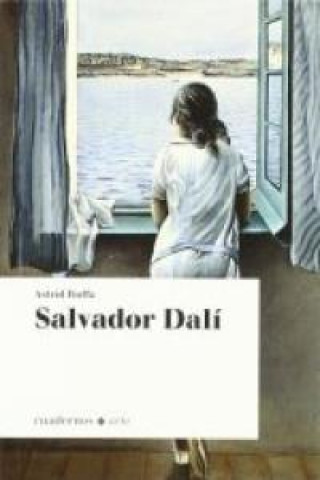 Kniha Salvador Dalí 