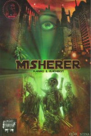 Knjiga MISHERER (COMIC) RAMIRO