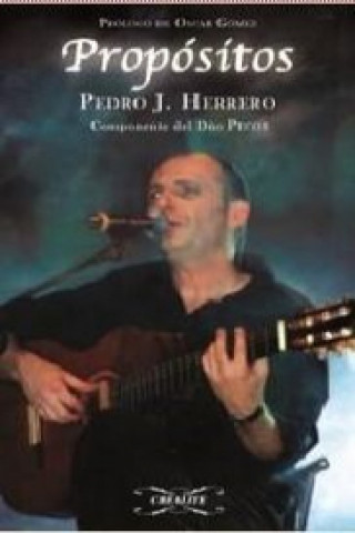 Carte Propósitos Pedro J. Herrero