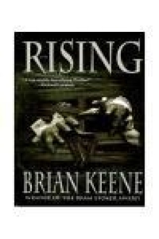 Kniha El alzamiento Brian Keene