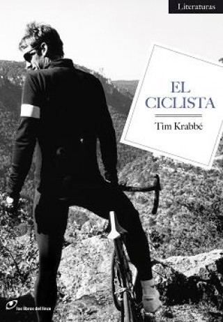 Libro El ciclista Tim Krabbé