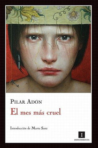 Kniha El mes más cruel Pilar Adón