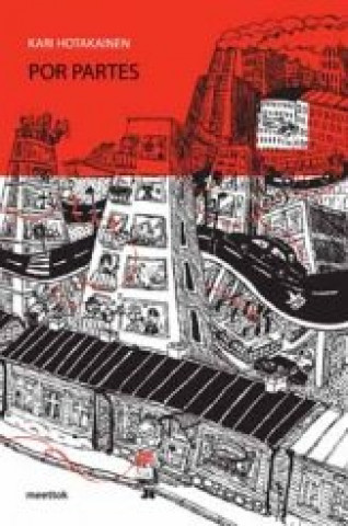 Libro Por partes HOTAKAINEN