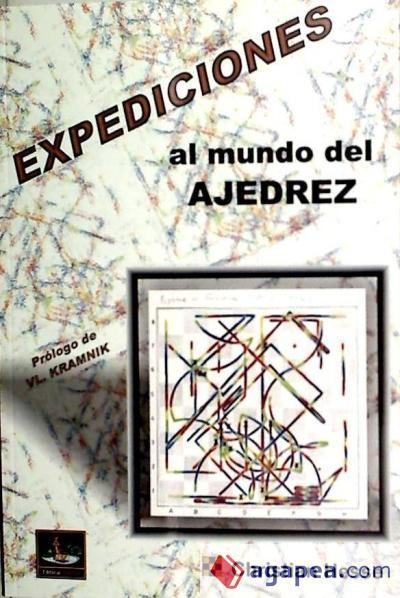 Kniha Expediciones al mundo del ajedrez Christian Hesse