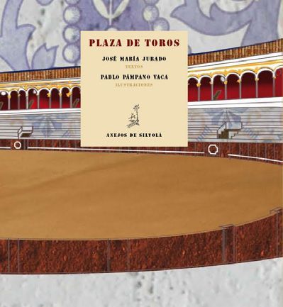 Kniha Plaza de toros José María Jurado García-Pujadas