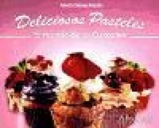 Buch Deliciosos pasteles : el mundo de los cupcakes María Gómez Martín