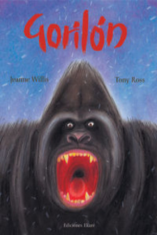 Kniha Gorilón Jeanne Willis