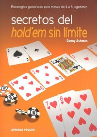 Książka Secretos del Hold'em sin límite Danny Ashman