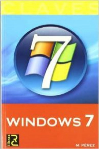 Książka Claves Windows 7 María Pérez Marques