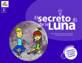 Kniha El secreto de la luna JUANOLO