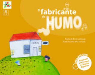 Kniha El fabricante de humo ENRIC LARREULA VIDAL