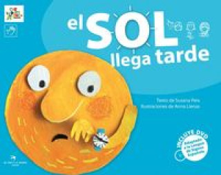 Książka El Sol llega tarde Susana Peix Cruz