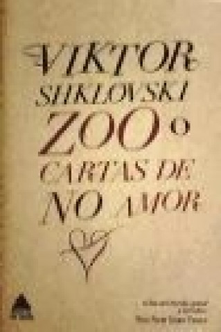 Könyv Zoo o Cartas de no amor 