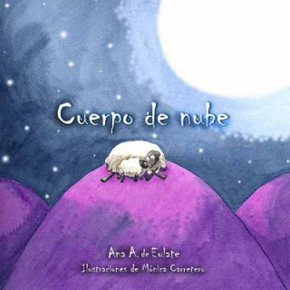 Kniha Cuerpo de nube (Little Cloud Lamb) Ana A. de Eulate