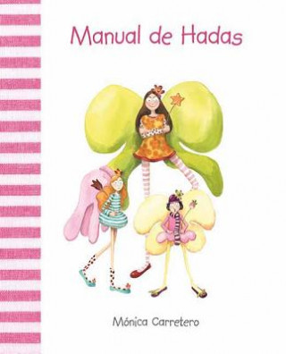 Carte Manual de hadas Monica Carretero