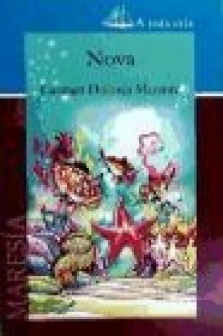 Книга Nova Carmen Dolores Rodríguez Marante