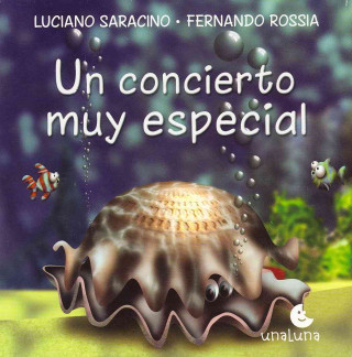 Libro UN CONCIERTO MUY ESPECIAL 