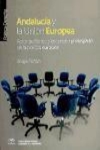 Könyv Andalucía y la Unión Europea: Actor periférico y escenario privilegiado de la política europea 