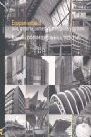 Książka Equipamientos II : ocio, deporte, comercio, transporte y turismo, 1925-1965 Fun­da­ción Doco­momo Ibé­rico