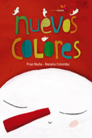 Boek Nuevos colores Nuño del Valle