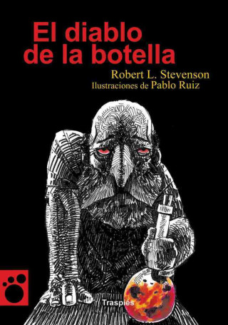 Kniha El diablo de la botella Robert Louis . . . [et al. ] Stevenson