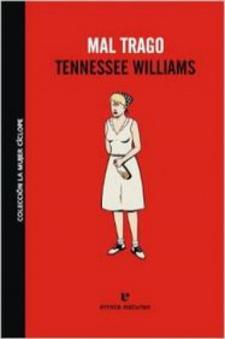 Kniha Mal trago Tennessee Williams