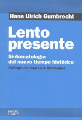 Kniha LENTO PRESENTE 