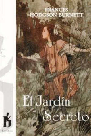 Książka El jardín secreto Frances Hodgson Burnett