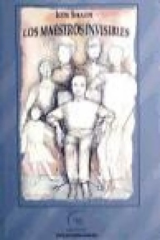 Buch Los maestros invisibles Igor Sibaldi