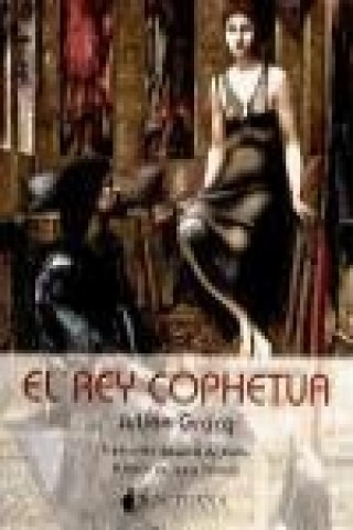 Kniha El rey Cophetua 