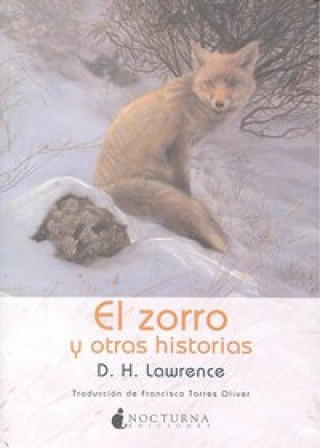 Βιβλίο El zorro y otras historias D. H. Lawrence