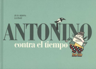 Carte Antonino Contra el Tiempo Juan Arjona