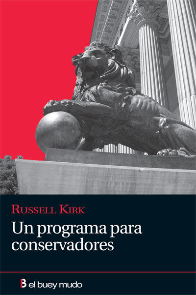 Knjiga Un programa para conservadores Russell Kirk
