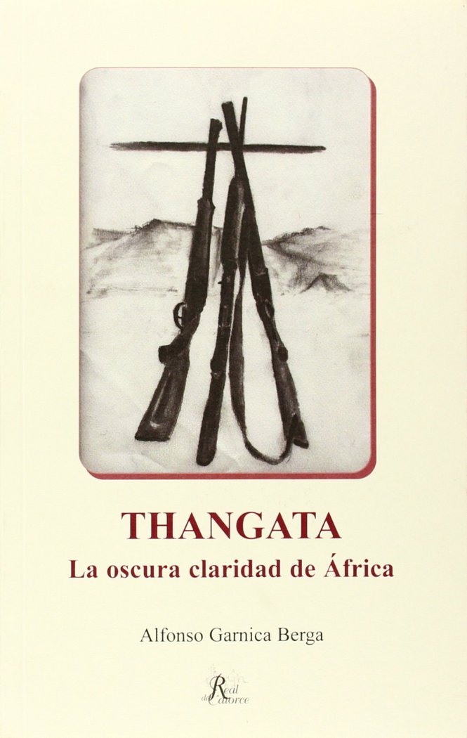 Kniha Thangata Alfonso Garnica Berga