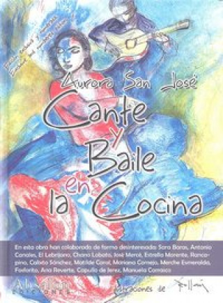 Книга CANTE Y BAILE EN LA COCINA 