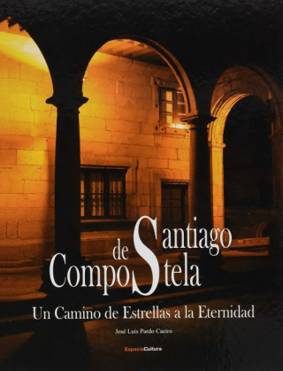 Libro Santiago de Compostela : un camino de estrellas a la eternidad José Luis Pardo Caeiro