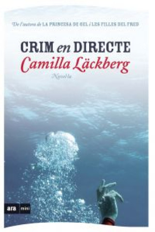 Book RIM EN DIRECTE -BUTXACA- CAMILA LACKBERG