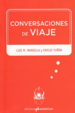 Book Conversaciones de viaje 