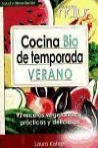 Knjiga COCINA BIO DE TEMPORADA VERANO 