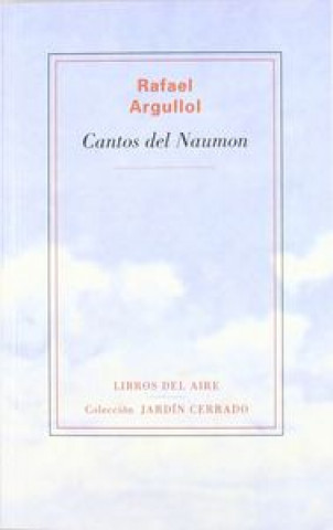 Carte Cantos del Naumon Rafael Argullol