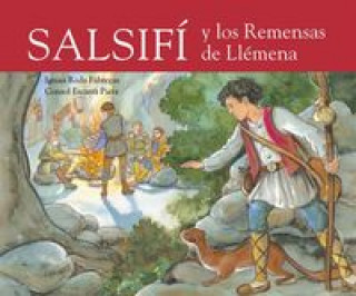 Libro SALSIFI Y LOS REMENSAS DEL LLEMENA 