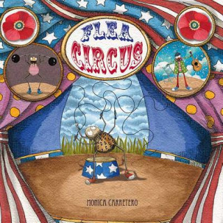 Книга Flea Circus Monica Carretero